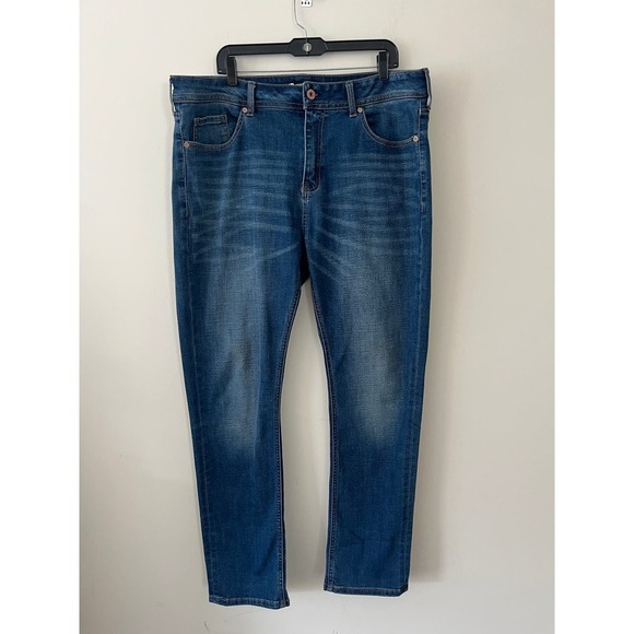 American Rag Cie The Feel Good Jean slim fit waist 38, length 32 - Picture 1 of 8